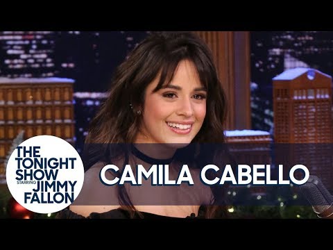 ショーン・メンデスに電話するのに苦労しているカミラ・カベロ (Camila Cabello on Struggling to Call Shawn Mendes)