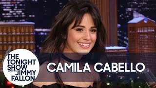 Camila Cabello on Struggling to Call Shawn Mendes &quot;Baby&quot; and Stealing from Prince William
