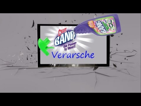 Cillit Bang Verarsche