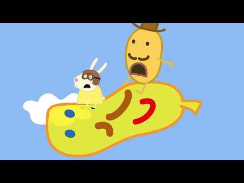 Peppa Pig English Episodes | Peppa Pig Episode 4