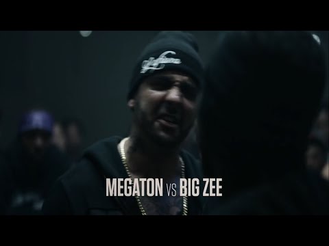 Megaton vs Big Zee | Bodied Best Battle Rap Movie  | HipHop Rap Battle 2018 | Eminem Movie