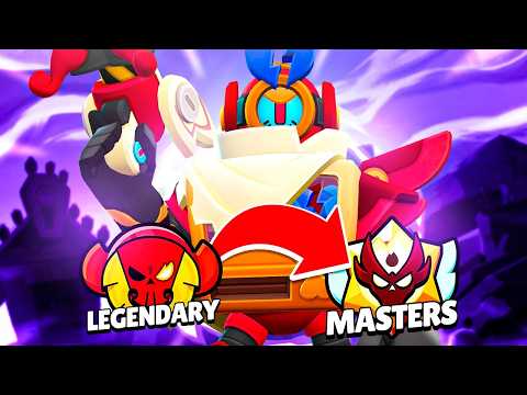 10 Brawlers To Help You Get Masters in Ranked