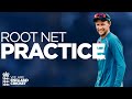 Joe Root Net Practice in Australia! | Captain Looking Sharp! | Men's Ashes 2021