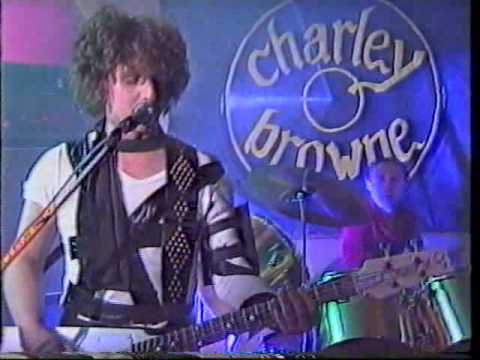 Charley Browne - HITMAN (1983)