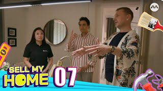 Sell My Home EP7 - Odd angles, hospital green walls & dated features, can this vacant flat be sold?