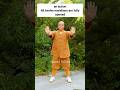 One Powerful Move to Open All Twelve Meridians – Practice Daily for Full-Body Energy.