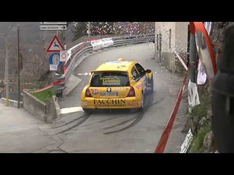 Cameracar CAFFONI MINAZZI 5° Rally 2 Laghi 2018