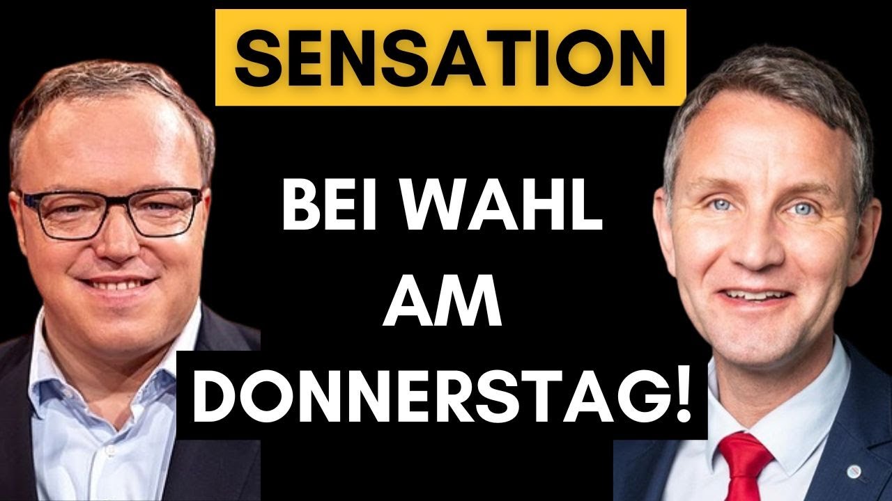 Wahl des Ministerpräsidenten – Die Sensation wird perfekt!
