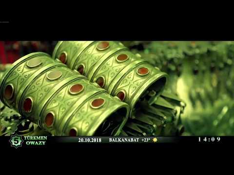 Owezgeldi Amanow - Bir peri | 2018