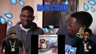 Ralo Feat. NBA YoungBoy "Rain Storm" (Reaction)