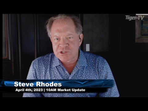 April 4th, 11AM ET Market Update on TFNN - 2023