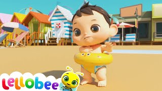 Learn To Swim Song - Little Baby Bum | Baby Songs | Nursery Rhymes For Kids
