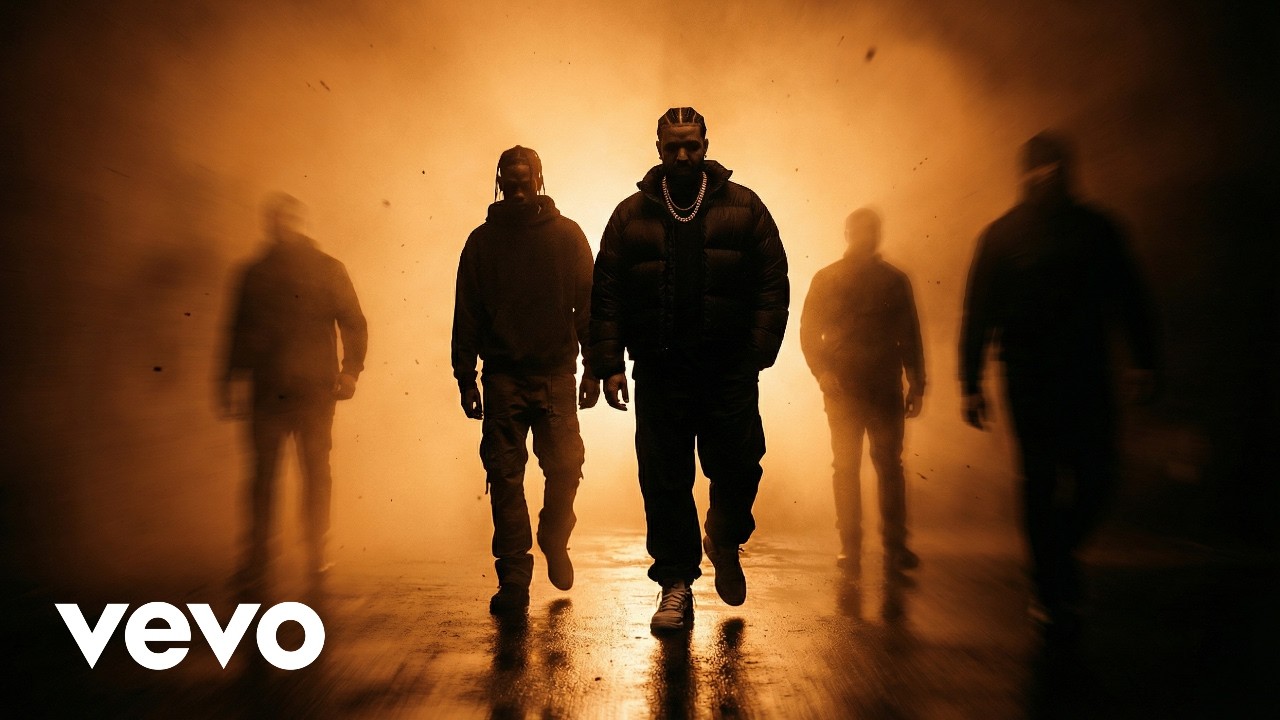 Travis Scott, Drake –  REIGN (ft. Drake, Travis Scott) | 2026 [2 Hours]