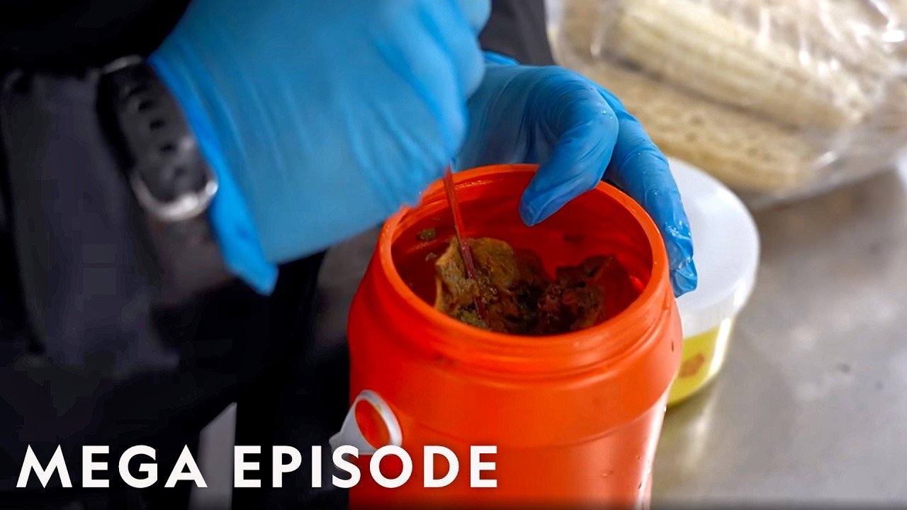 Border Patrol's Biggest Smuggling Busts | To Catch a Smuggler MEGA Episode