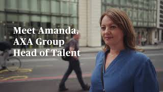 Rencontrez Amanda Vaughan, Responsable Talents du Groupe AXA