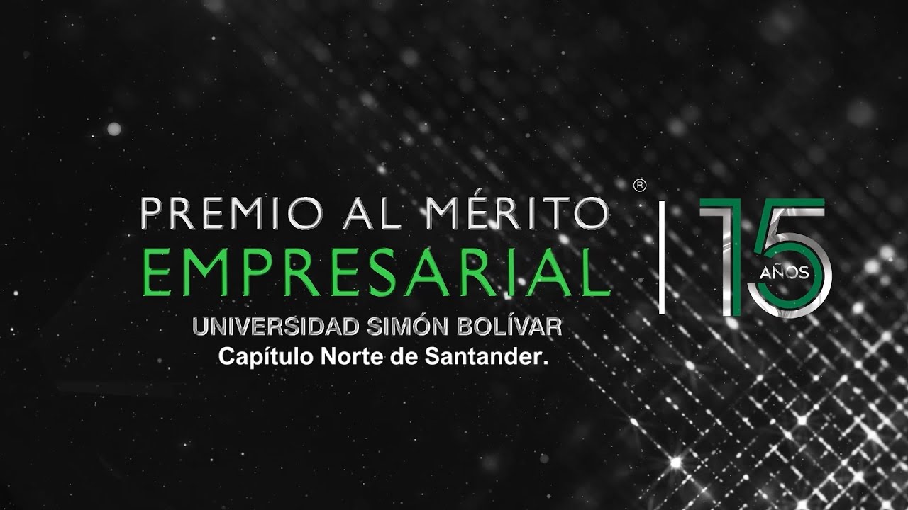 EP 28 | CEREMONIA DE GALA DEL PREMIO AL MÉRITO EMPRESARIAL CAPÍTULO REGIONAL NORTE DE SANTANDER 2024