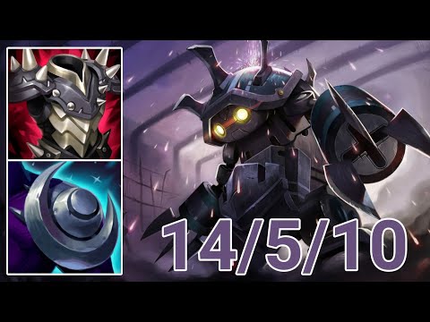 Rammus Top VS Sett | OCE Master Patch 13.8