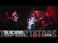 The Dictators - Who will save rock and roll? SALA SUPER 8 Ferrol 22/10/2013