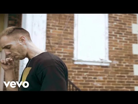 J Wood - Brave Man (Official Music Video)