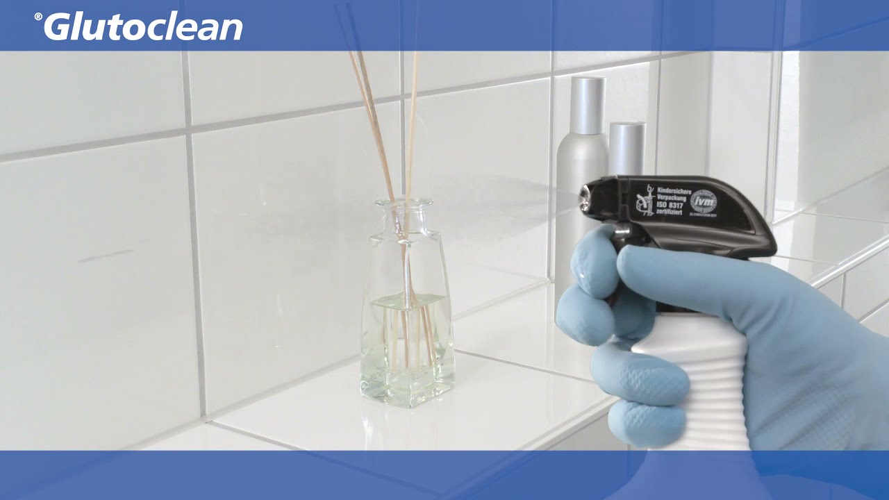 Glutoclean Fugen Reiniger 750 ml
