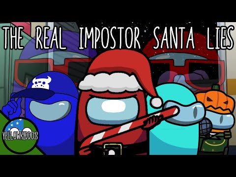 Drew.0, Ambean, Rockit Gaming, Dan Bull, Raymond Kold | The Real Impostor Santa Lies