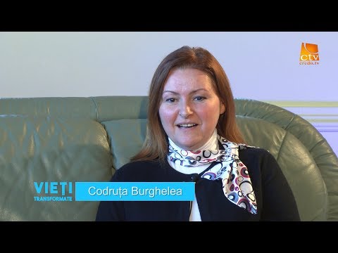 Ep.035. Vieți Transformate - Codruța Burghelea