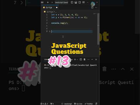 13 Javascript Questions Series Coding Webdevelopment Codingsimplifiedspace Javascripttutorial