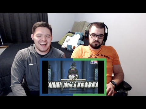 YGOTAS Episode 49 "The Incredible Hobson" REACTION!