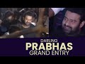 DARLING PRABHAS ENTRY VIRAL SHORT VIDEO