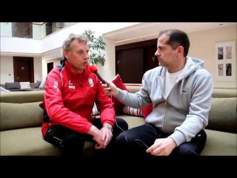 seit1908.tv - Karl Daxbachers Trainingslager-Halbzeit-Analyse