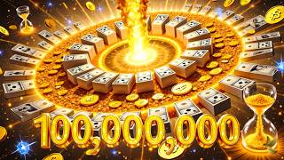 Money Will Start Coming to You Non-stop in 3 Minutes | Warning (VERY STRONG) Attract Urgent Money