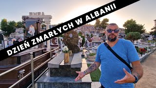 Dzień zmarłych w Albanii