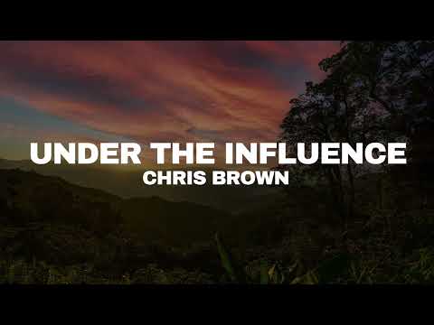 Chris Brown - Under The Influence (Alex Menco Remix) / Car Music, Tech House