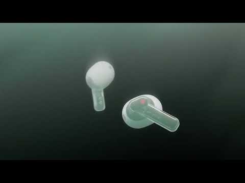 Наушники Nothing Ear Stick (белый)