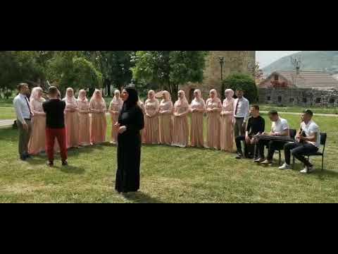 HOR ISA-BEG”Majka sina budila”Live 17.05.2020.