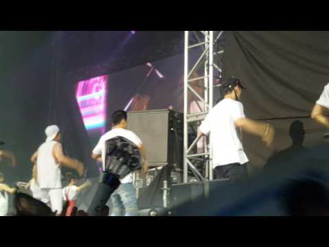 160806 JYP Nation Encore Wooyoung JB ❤