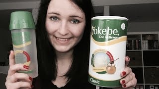 schnell 15kg abnehmen mit Yokebe || Maedchen2912