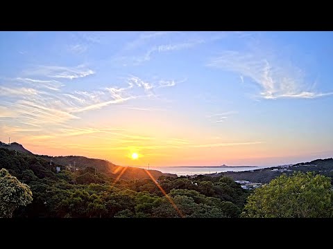 沖繩北部 - 本部町山坡