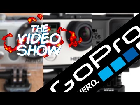 #TheVideoShow Episode 81: GoPro Showdown