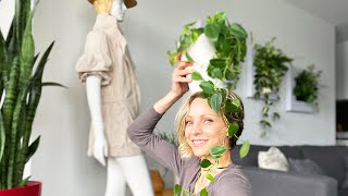 Caring For My Philodendron Cordatum - Green Moments With Juliette Ep #08