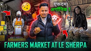 Kathmandu Ko Farmers Market @ Le Sherpa | organic  foods , Fruits nd Vegetables 🥗 🍓
