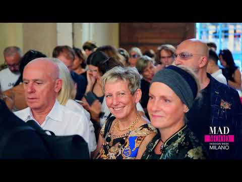 Milano Fashion Week Spring - Summer 2019 | Mad Mood Sfilata Franza