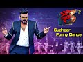 Sudheer Funny Dance Performance | Dhee 13 | Kings vs Queens | 17th November 2021 | ETV Telugu