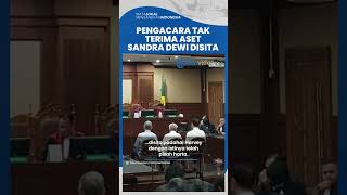 Aset Sandra Dewi Turut Disita Negara, Pengacara Harvey Tak Terima, Singgung Mereka Telah Pisah Harta