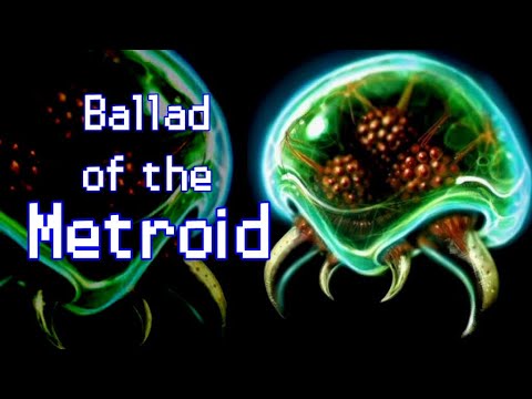 The Metroid Song (A Catdog Parody)