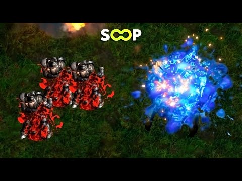 SCSL S3 Ro32 Grupo H (RoyaL vs BackHo), (Ample vs nOOB) & winner match