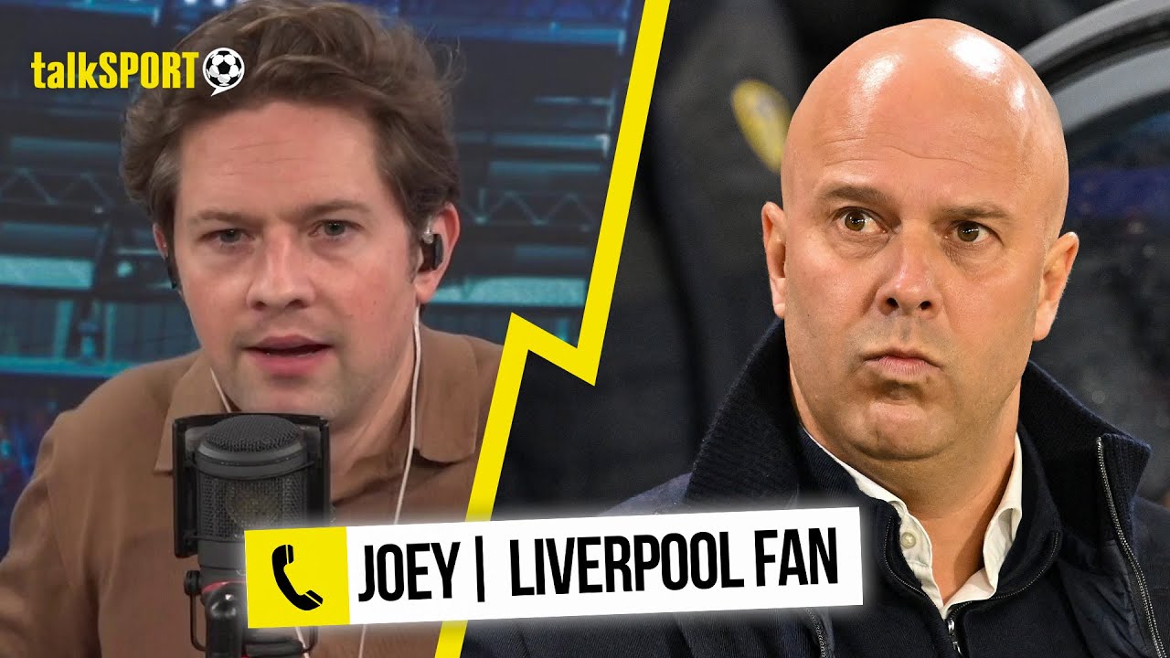 "I'M FED UP NOW!" This Liverpool fan Explains Why He's Had Enough of Arne Slot
