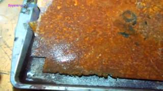 VINEGAR Cleans Heavily Rusted Metal FAST