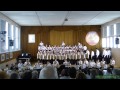 Духовой оркестр - Юбилейный встречный марш (С. Чернецкий) 