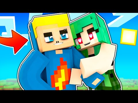 RIMORCHIO LA MIA RAGAZZA DIVENTANDO UN BAD BOY! - Minecraft VITA #41